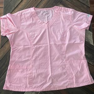 Scrub top